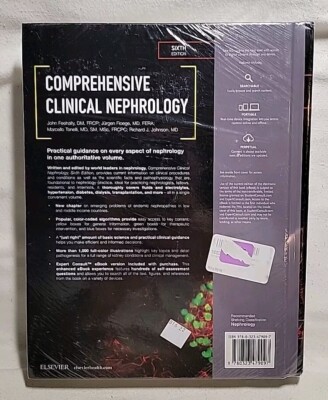 Comprehensive Clinical Nephrology by Marcello Tonelli, Richard J