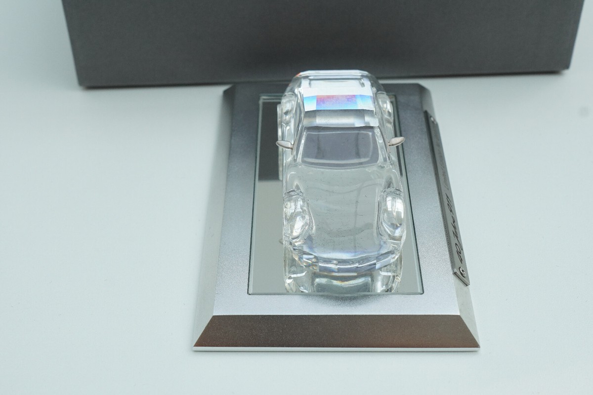 ポルシェ　スワロフスキー 40 year 911 Limited Edition Porsche 911 Selection Swarovski Jubiläumsmodell 40 Jahre