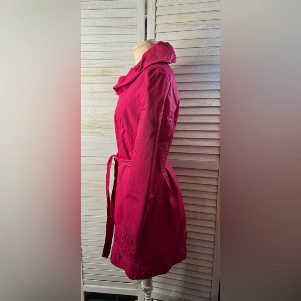 Chaqueta rosa para mujer Inc. Excelente Estado Z SiE Grande Foto 2 de 4