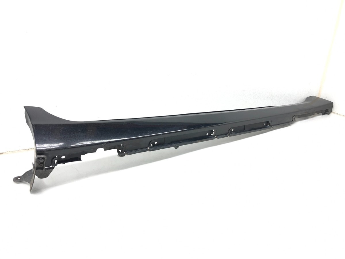 2013-2017 LEXUS LS460 SHORT WB RIGHT PASS SIDE SKIRT ROCKER PANEL