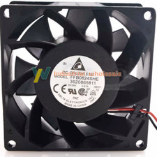1PC brand new Delta FFB0824SHE 8038 24V 0.51A Industrial Cooling Fan FFB0824SHE