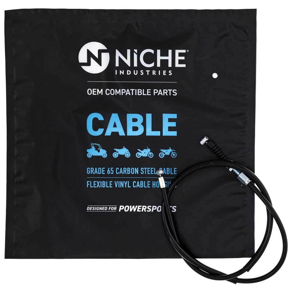 Cable de descompresión de nicho para Honda XR250R XL250R 28291-KR6-000 22890-KCE-670 Foto 2 de 4