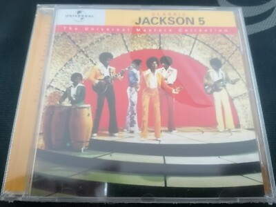 NEU THE JACSON 5/FIVE I WANT YOU BACK/MAYBE TOMORROW/GOT TO BE THERE/SKYWRITER