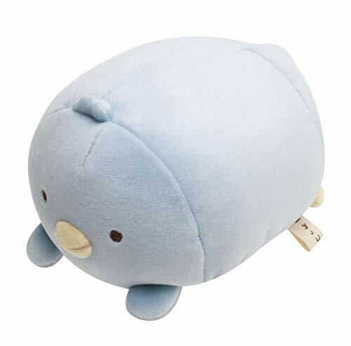 MX79301 Sumikko Gurashi Super Mo-chiMochi Plush Penguin JAPAN