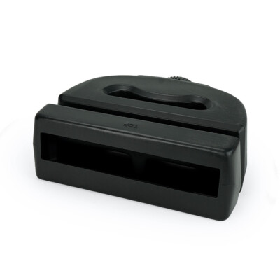 AquascapePRO 12'' Waterfall Spillway for Smooth, Consistent, Leak-Free Flow