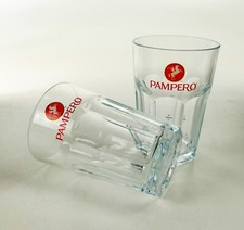 2 vasos de ron Pampero Ron Ancjo vaso largo copa de cacatúa vaso Mojitho 2408