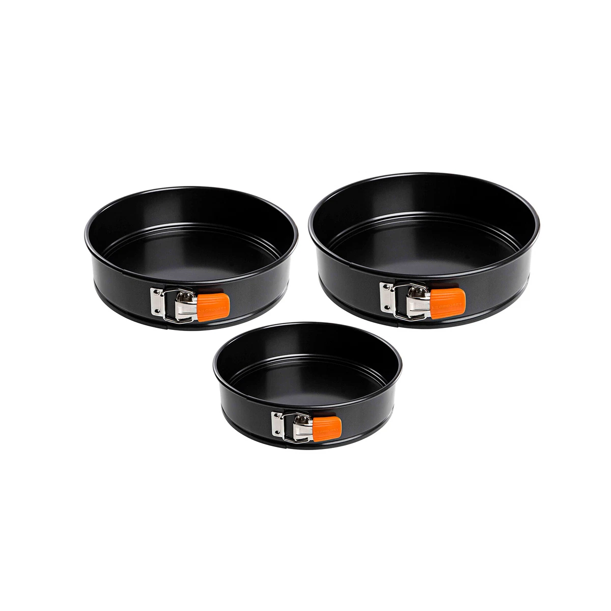 Le creuset top cake tin
