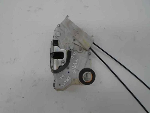 690300D340 Serratura Porta Anteriore Destra per TOYOTA YARIS (KSP9/SCP9/ 695563 - Foto 1 di 10