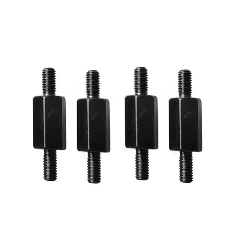 4pcs Liquid CPU Cooler Screw For Corsair H100i/H150i/H115i Elite Capellix RGB b - Afbeelding 5 van 11