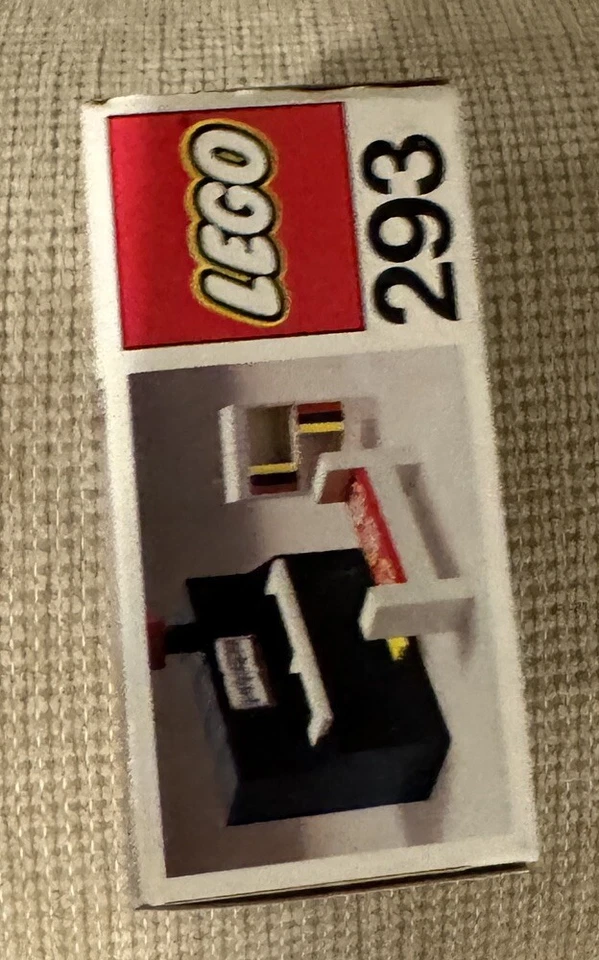 NEW LEGO 293 Piano 1973 ULTRA RARE - Image 4 of 4