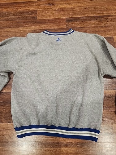 Vintage 90s NFL Proline Logo Athletic Indinapolis Colts Sweater Mens XL - Picture 3 of 4