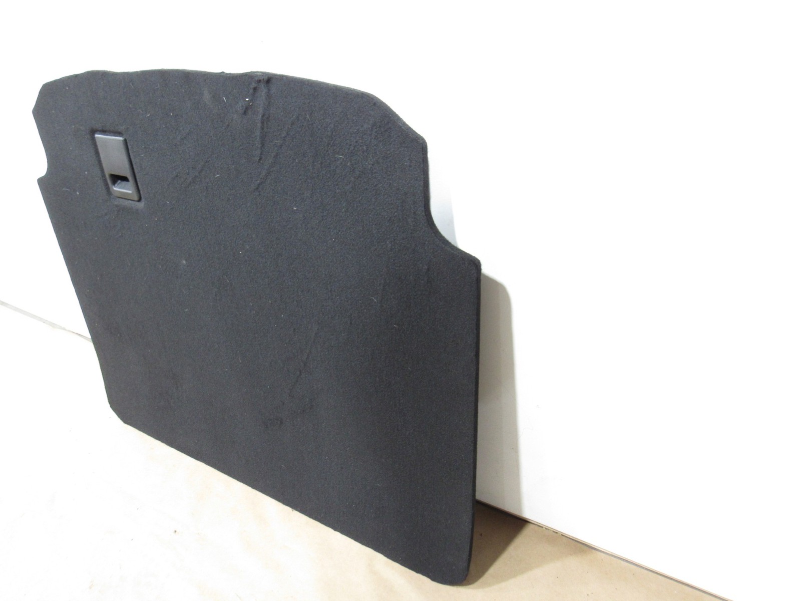 12-18 Bentley Continental GT W12 2015 Rear Trunk Spare Tire Wheel Trim Cover ;:A