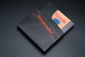 Faxanadu - Nintendo NES - PAL UK - CIB complete - cleaned & tested