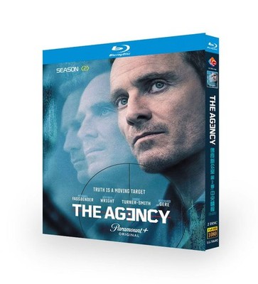 The Agency: Central Intelligence Season 2 (2026) 2-D-