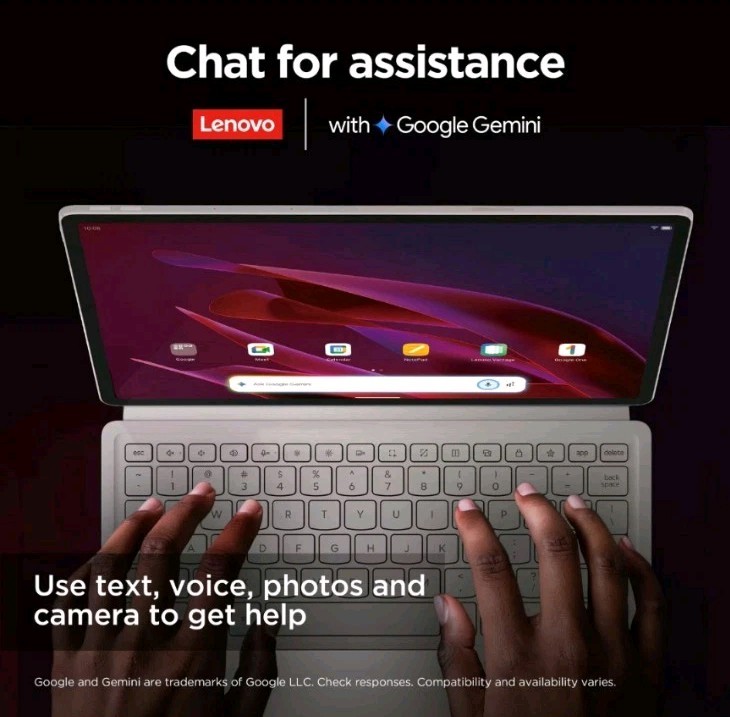 Lenovo Yoga Tab Plus 12.7