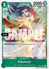 Kikunojo Foil NM [OP14-EB04 - OP14-023]