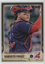 2015 Topps Update Gold 1432/2015 Roberto Perez #US36 ex0