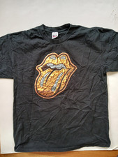 Da Stones The Rolling Stones Bridges to Babylon Tour Vintage T-shirt XL