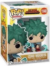Figura Pop Izuku Midoriya (With Gloves) My Hero Academia