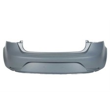 Stoßfänger Stoßstange hinten passend für Seat Ibiza IV 6J5 6P1 6J1 6P5 6J8