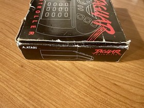 Atari Jaguar Controller Joypad - Vintage Console No PlayStation Nintendo Sega