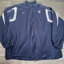 Vintage Nike Rams NFL Football Jacke Gr. XXXL Trainingsjacke