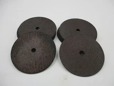 (20) - 4"-  1/16 Thick 3/8 Arbor Cut Off Wheel