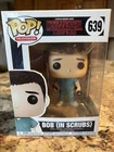 Funko Pop Stranger Things Bob In Scrubs #639