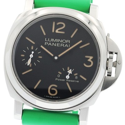 PANERAI Luminor 8 Days Achaio PAM00795 Hand Winding Men's Watch_943480
