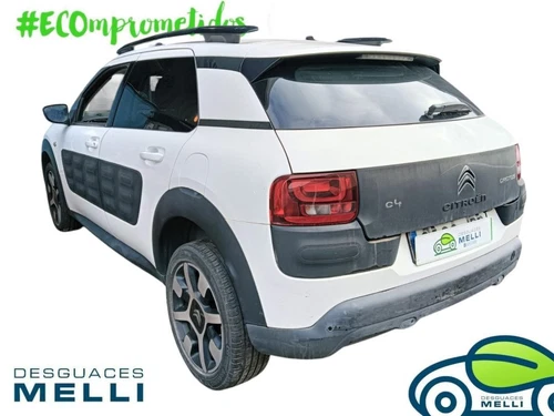 9801170977 Aleron Trasero para CITROEN C4 CACTUS Shine 2015 9037220 - Imagen 8 de 10