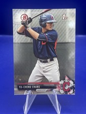 2017 Topps Bowman - Yu-Cheng Chang #BP79 (NM)