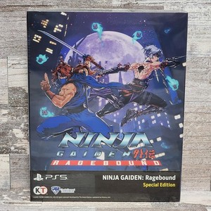 Ninja Gaiden: Ragebound SPECIAL EDITION New Playstation 5 Collector's Limited