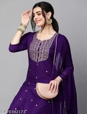 Pakistani Dress Salwar Kameez Ready To Wear Suits Indian Wedding Party Bollywood