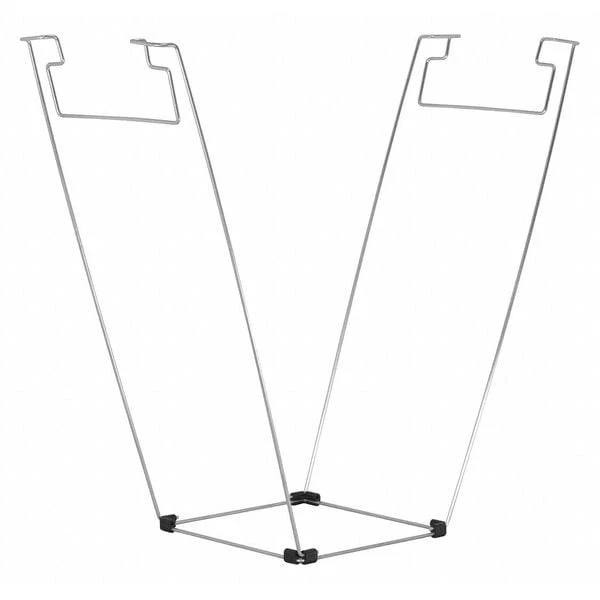 Portabolsas Bag Buddy Bb99196, para bolsas de contratista de 55 galones o patio Kraft de 30 galones Foto 2 de 3