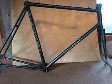 Cadre Acier Cycles Navarro Taille 57