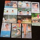 Japan  Phone Card - Ladies - Lot of 11 cards