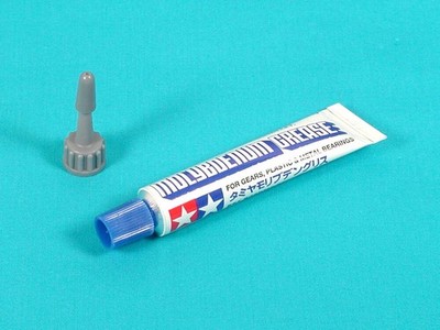 MOLYBEDNUM FETT für KUNSTSTOFF/METALL LAGER, GETRIEBE & ANDERE RC #87022 TAMIYA