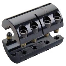 Ruland Coupling,Two Piece,Bore Dia 3/4 x 5/8 In SPC-12-10-F Ruland SPC-12-10-F