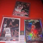 Fleer Ultra Michael Jordan Chicago Bulls 1996-97 Encore Card Lot (16,100,123)