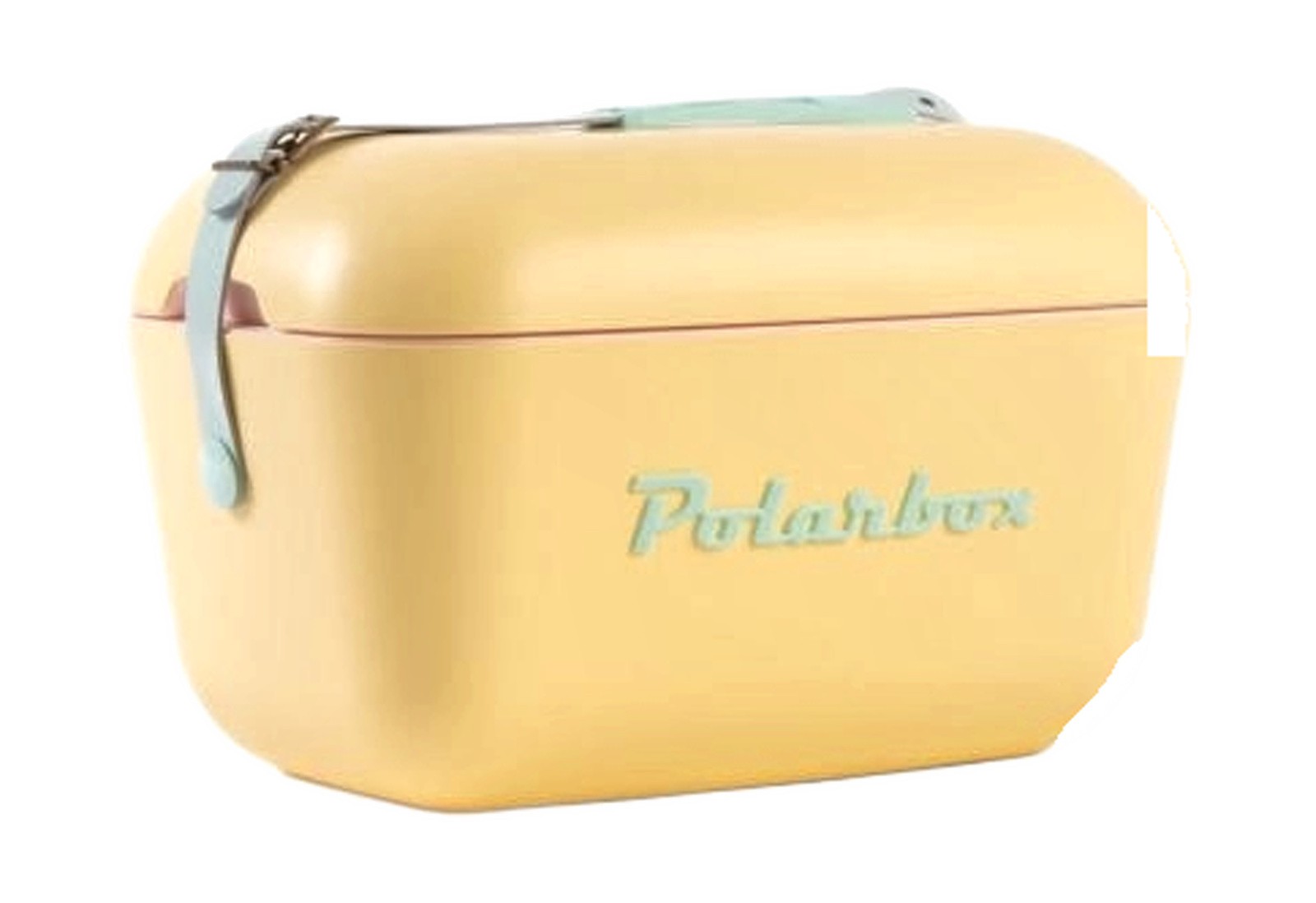 Glacière Polarbox Pop Amarillo 20L idéale pour vos journées plage