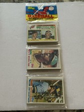 1982 Topps Baseball 51 Card Sealed Rack Pack Ripken RC Rose Ryan Henderson ?