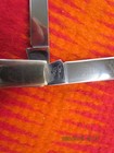 Case 62005 RAZ SS ,2 Blade Blue Bone Handles,1 of 2500,2 Dot — photo 2