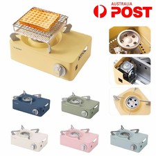 Korea Dr.HOWS Portable Gas Stove Outdoor Camping BBQ Burner Hiking Picnic Cooker