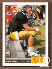 1991 Upper Deck Football Cards 28