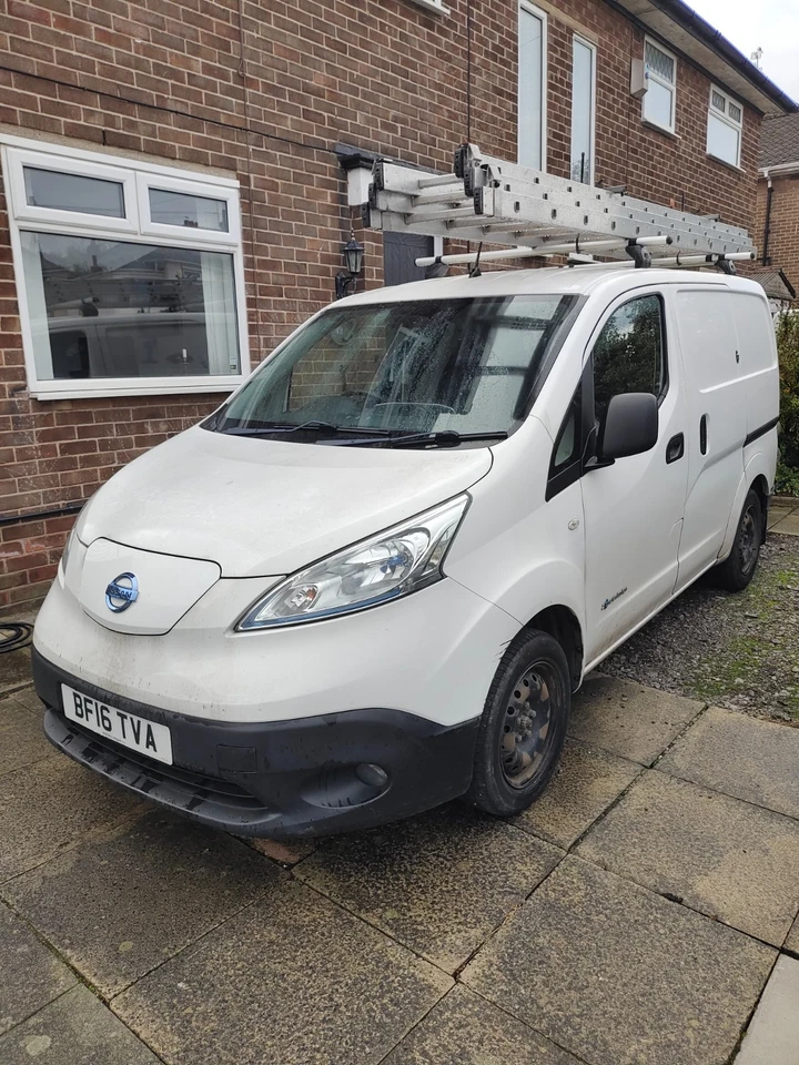 Nissan E-NV200 env200 Electric Van - Image 2 of 4
