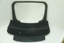Rear Trunk Deck Lift Gate Interior Trim Panel 1564770-00-B Tesla Model S 2021-25