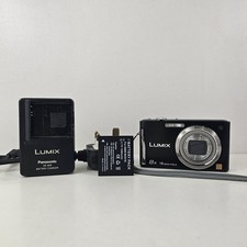 Panasonic Lumix DMC-FS35 16,1 megapixel fotocamera digitale compatta nero