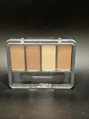 CoverGirl Eye Enhancers 4-Kit Pressed Eyeshadow Palette, #215 - Country Woods