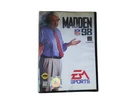Madden NFL '98 Sega Genesis Complete in Box