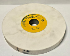 NORTON Abrasive Grinding Wheel 8 x 1 x 1-1/4 Max RPM 3600 USA